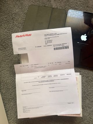 Ipad Pro 11 256gb