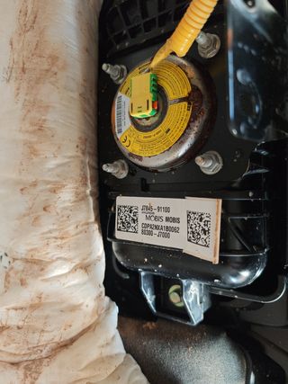 Kit Airbag Kia Ceed 2022