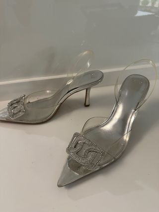 Zapatos Mango joya numero 41 ceremonias fiesta 