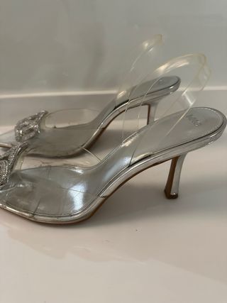 Zapatos Mango joya numero 41 ceremonias fiesta 