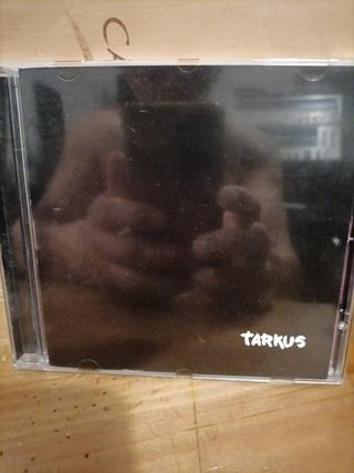 CD Tarkus - Hard Rock