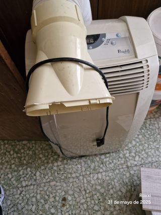 Aire acondicionado DeLonghi - Portátil pingüino 