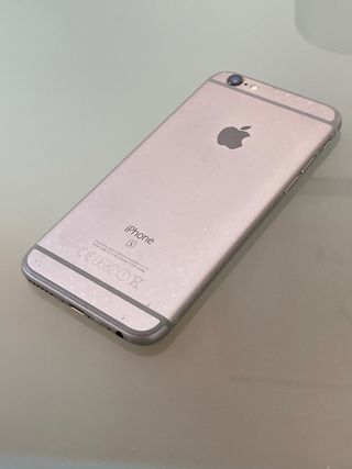 iPhone 6s 64GB Argento