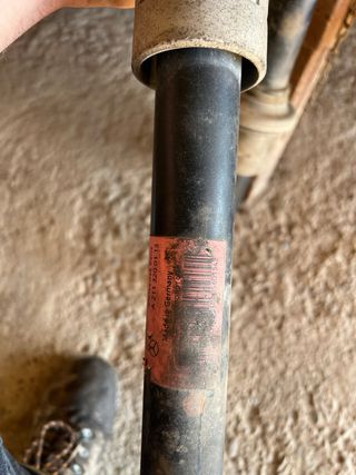 Amortiguadores Mercedes E 320 W211