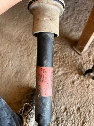 Amortiguadores Mercedes E 320 W211