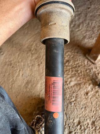 Amortiguadores Mercedes E 320 W211