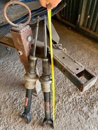 Amortiguadores Mercedes E 320 W211