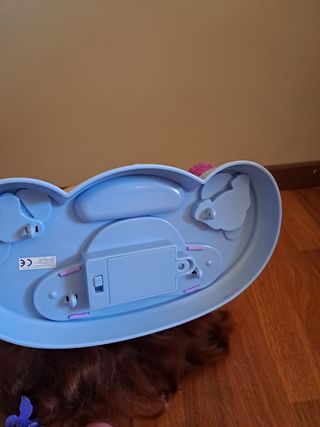 Testa Sofia Principessa - Gioco capelli