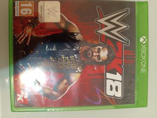 WWE 2K18 Xbox One