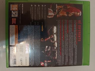 WWE 2K18 Xbox One
