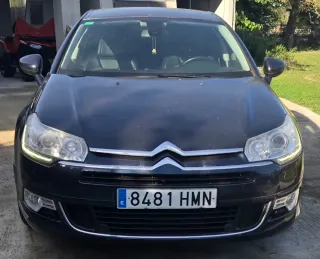 Citroen C5 2012