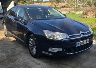 Citroen C5 2012