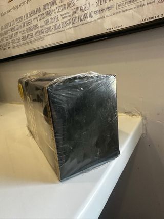 Trilogía Star Wars VHS - Precintada 25 Años!