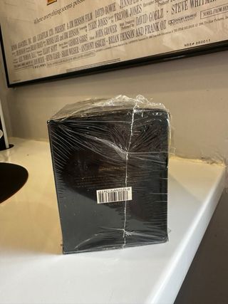 Trilogía Star Wars VHS - Precintada 25 Años!