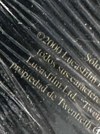 Trilogía Star Wars VHS - Precintada 25 Años!