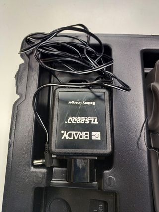 Etiquetadora Brady TLS2200 - Impresora