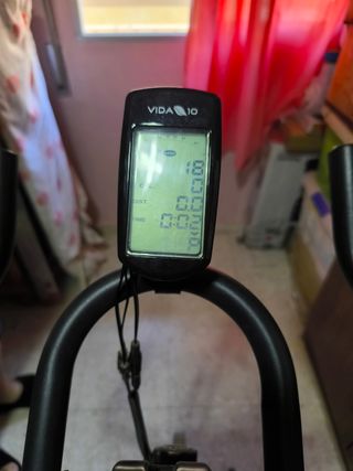 Bicicleta spinning Vida10