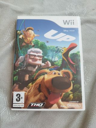 Wii - Up (Disney Pixar)