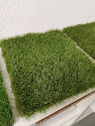 Cesped artificial sin mantenimiento