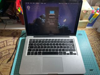 MacBook Pro 13" 2012 - 12GB RAM