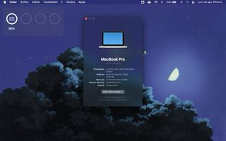 MacBook Pro 13" 2012 - 12GB RAM