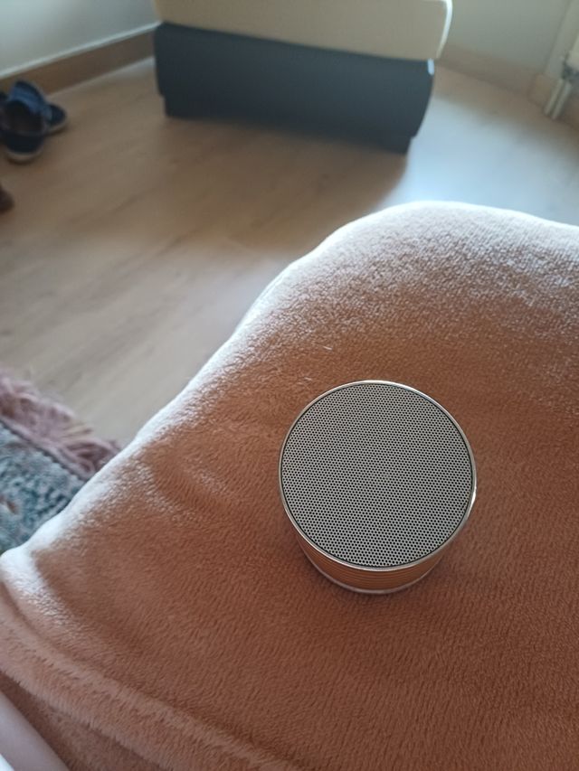 Altavoz Bluetooth portátil