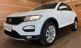 Volkswagen T-Roc Advance 1.0 TSI 110cv 6v