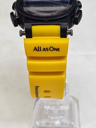 Casio DW-9701K - Reloj Solar