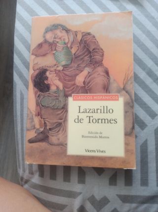 4. Lazarillo de Tormes (Spanish Edition)