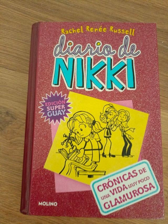 Diario de Nikki