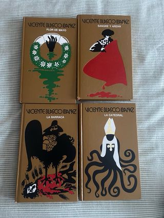 Colección Vicente Blasco Ibañez