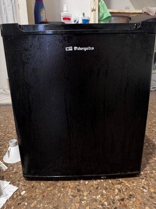 Nevera Orbegozo 40L usada