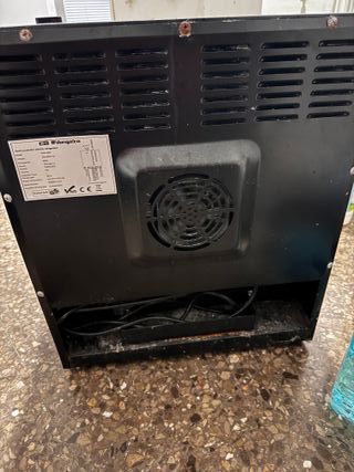 Nevera Orbegozo 40L usada