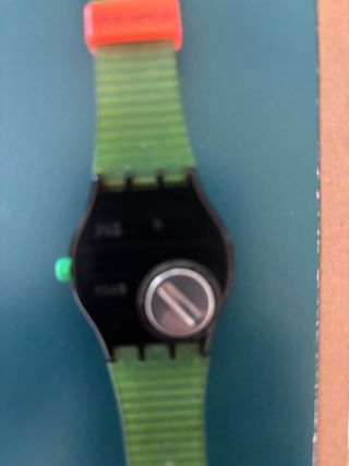 Swatch Stop Orologio vintage