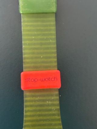 Swatch Stop Orologio vintage