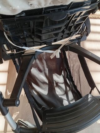 Bugaboo Bee 3: Carrito y sillita bebé