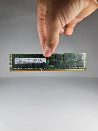 RAM DDR3 ASSEVEN 8GB ECC - V7106008GBR