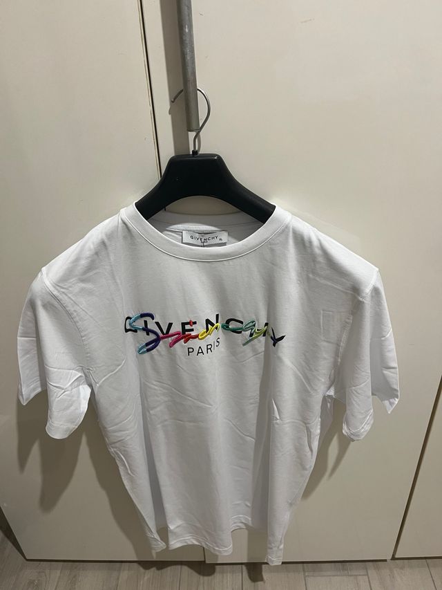 Maglia Givenchy bianca - tg. XL