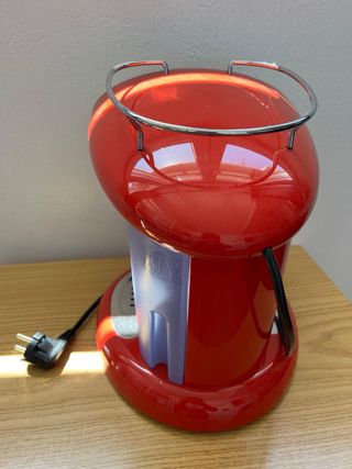 Cafetera Espresso Illy - Roja