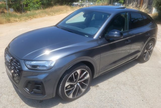 Audi SQ5 2021