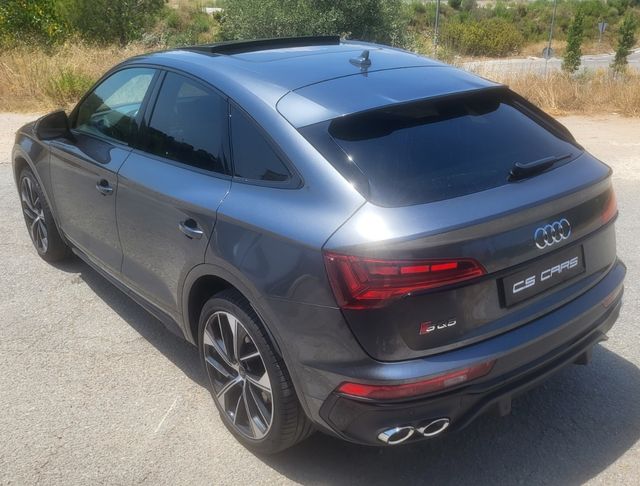 Audi SQ5 2021