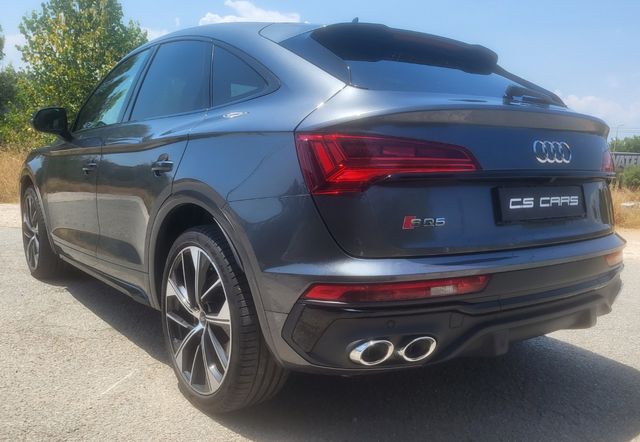 Audi SQ5 2021