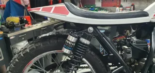 Yamaha SR 250 Dirt Track Flat Track