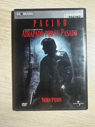 DVD Atrapado por su Pasado - Pacino