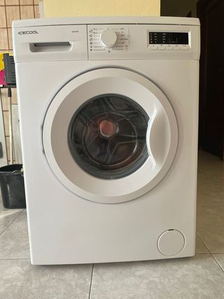 Lavadora IceCool 7kg - Casi nueva