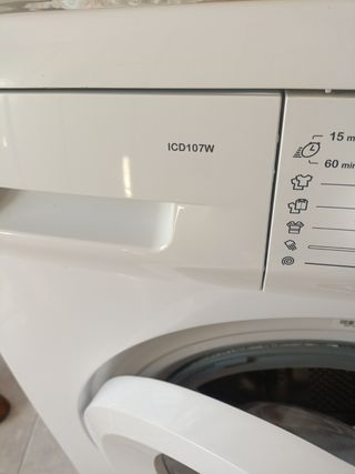 Lavadora IceCool 7kg - Casi nueva