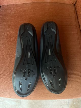 Zapatillas ciclismo talla 42