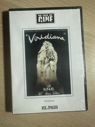Viridiana DVD sellado