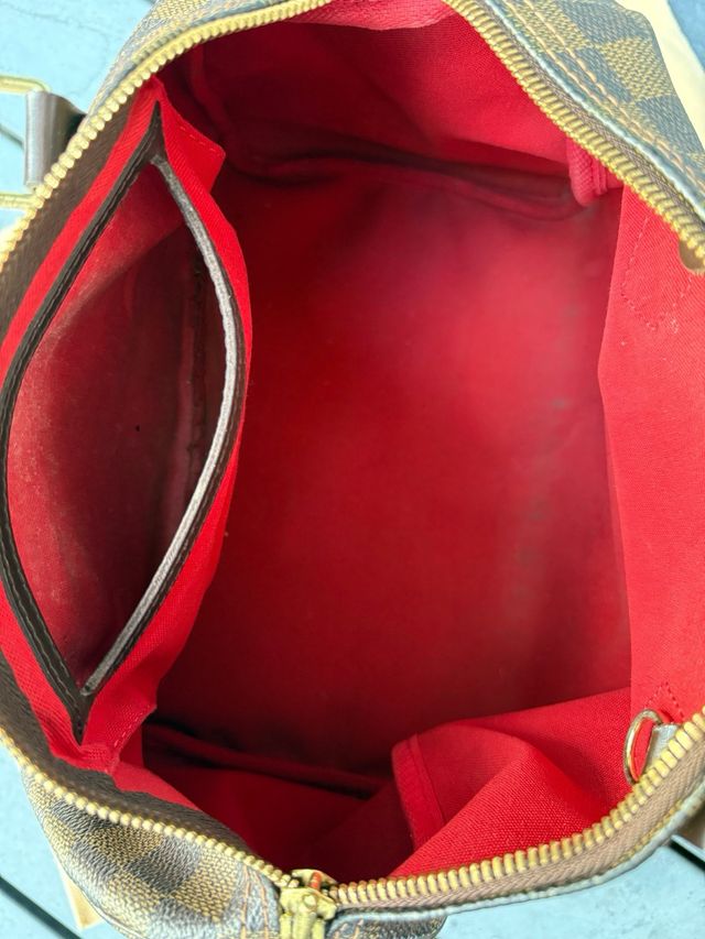 Bolso Speedy 30 Louis Vuitton