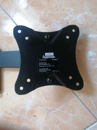 Soporte TV Hama articulado